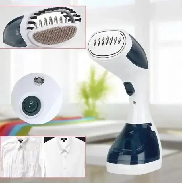 Ручной отпариватель Difei Handheld Garment Steamer Коломия - фото 4