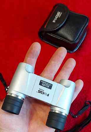 Мини-боколь привезен из Германии 6х18 автоматическая-настройка НОВЫЙ. Киев