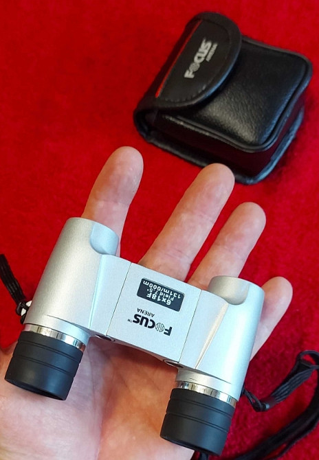 Мини-боколь привезен из Германии 6х18 автоматическая-настройка НОВЫЙ. Киев - изображение 2