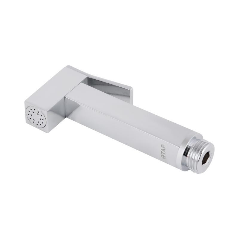 Гигиенический душ из латуни Qtap Inspai-Varius прямоугольный QTINSVARCRMV00440201 Chrome Харьков - изображение 4