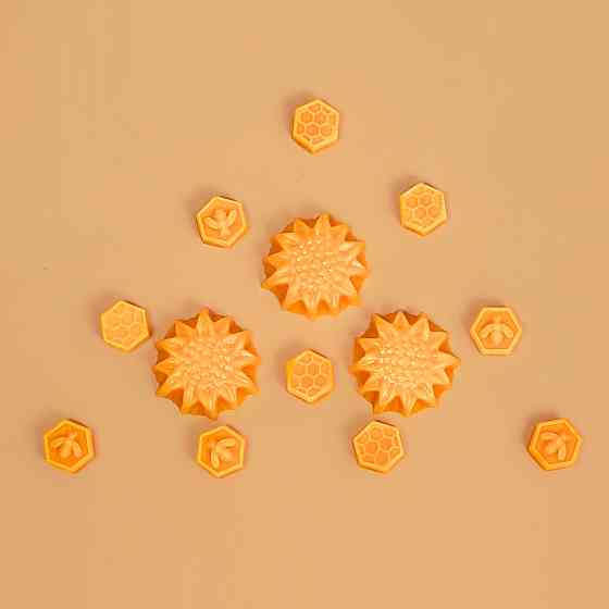 Бджолиний віск, натуральний 35 г для свічок, для виготовлення косметики. Одеса