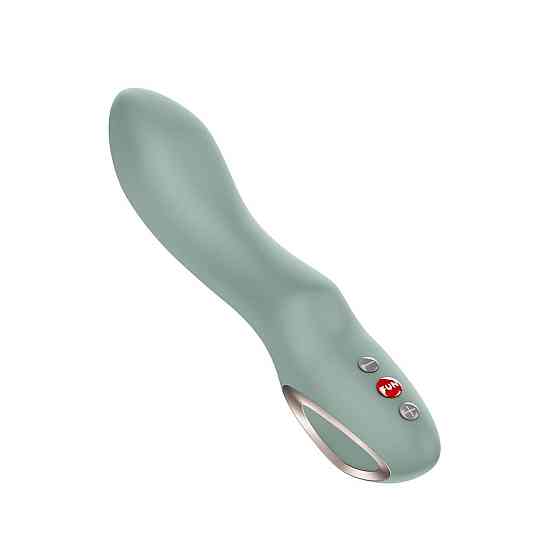 Пульсатор Fun Factory Stronic Dive Light Green, 8 режимів роботи, перезаряджуваний Sex Aura Київ