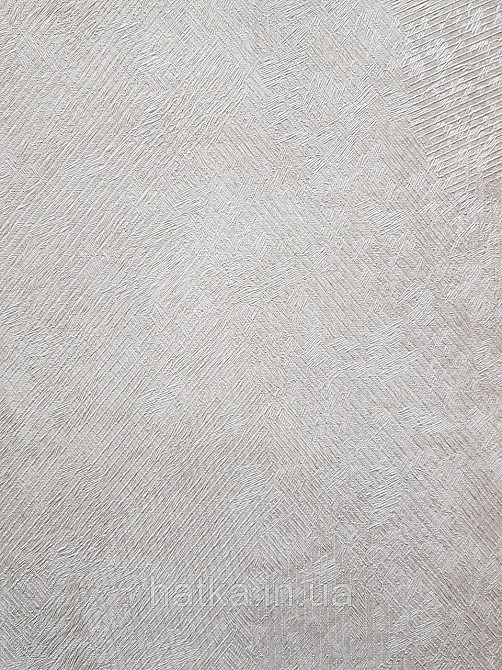 Шпалери метрові вінілові на флізеліні Sintra Structure під штукатурку мазки смужки сірі з глянцем 448830 Київ - фото 1