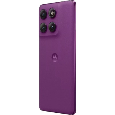 Мобильный телефон Motorola Edge 60 Pro 8/256GB Sparkling Grape (PB7X0089RS) Вінниця - фото 5