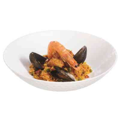 Тарілка Luminarc Pampille White 20 см супова (Q4656) Вінниця