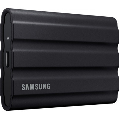 Накопитель SSD USB 3.2 2TB T7 Shield Samsung (MU-PE2T0S/EU) Винница - изображение 9
