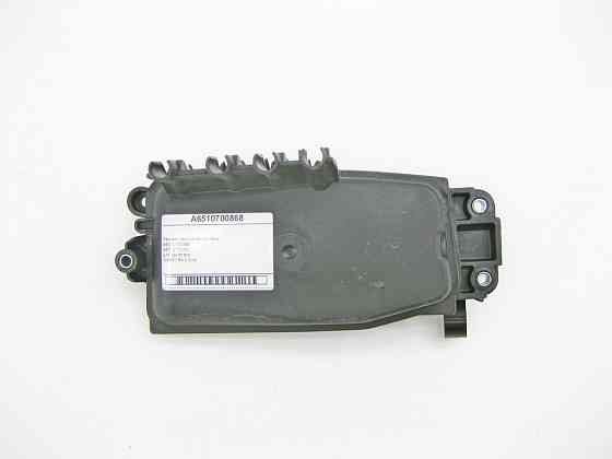 Mercedes-Benz  A6510700868 Ресивер вакуумної системи для двигуна OM651 R4 2.2 cdi C-Class W204 W205 E-Class W212 C207 S-Class W221 W222 Одесса