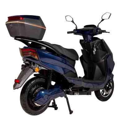 Электроскутер Atlas Speedy 2000W Box Blue (3081) Винница