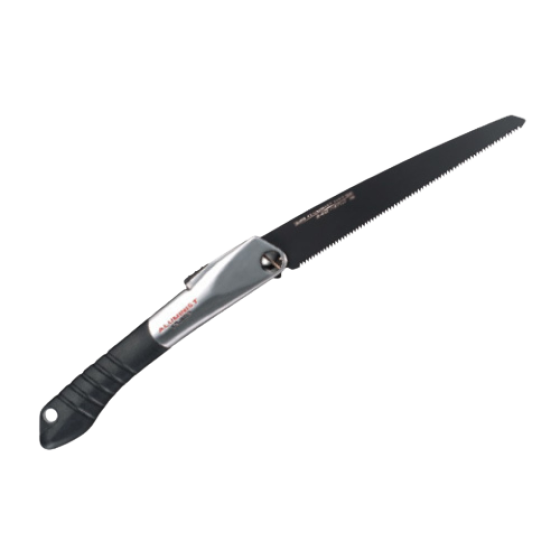 Ножівка садова складана 240 мм, фторопластове покриття, Tajima Aluminist (ALOR240) Одеса
