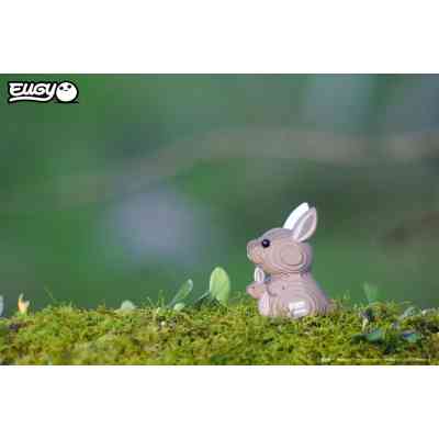 Пазл Eugy 3D Зоопарк: Кенгуру (XEG-015) Винница