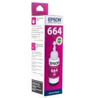 Контейнер з чорнилом Epson 664 magenta (70мл) L100/L200 (C13T66434A) Киев
