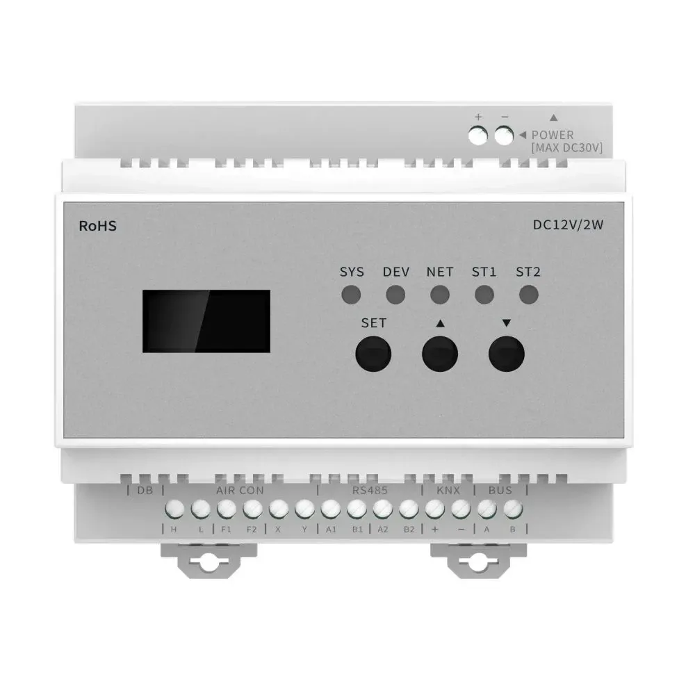 Контролер зовнішнього блоку кондиціонера ZigBee Akubela CB19 (00-00003027) Киев - изображение 2