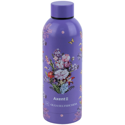 Термос Axent 500 мл OS Secret (8720-5-A) Вінниця - фото 1