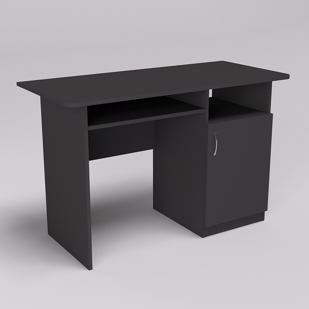 Стол письменный СП-1 №3, Антрацит, 1100/550/760 Львов - изображение 3