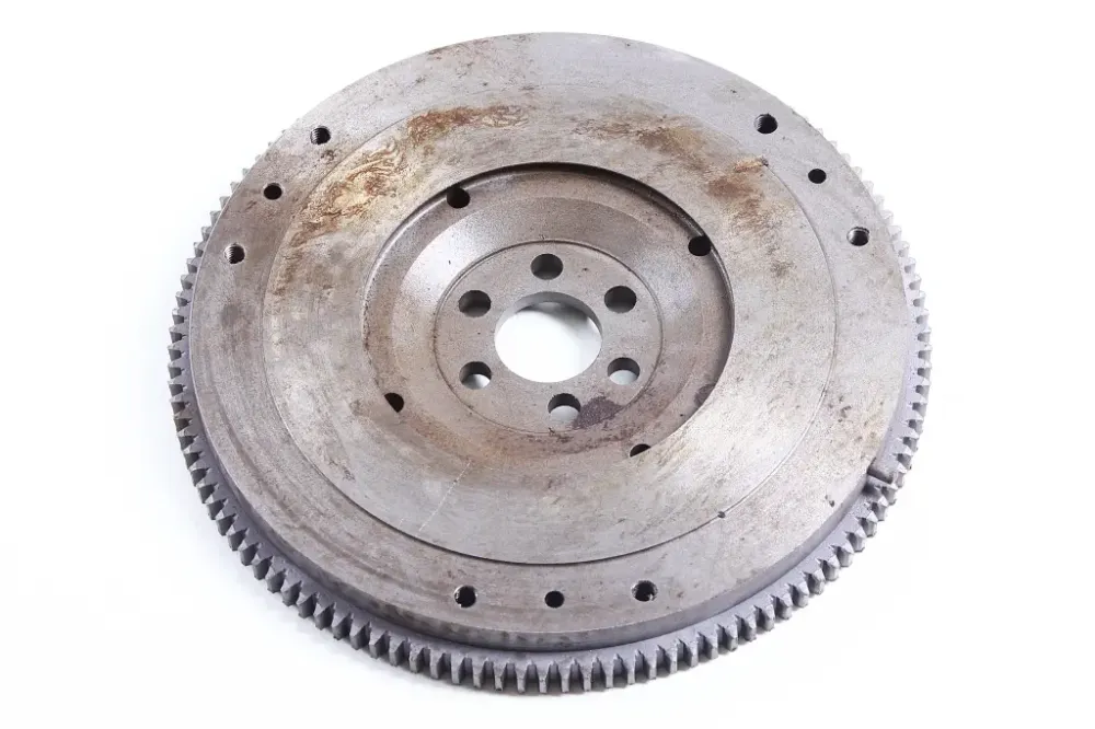 Маховик Таврия в сборе РостСельМаш Винница - изображение 1