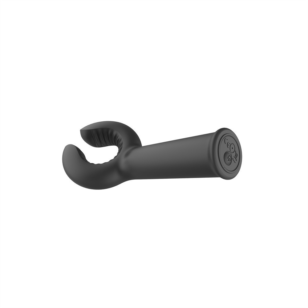 Універсальний вібратор Dream Toys Essentials, чорний, 14,5 см Sex Aura Київ - фото 7