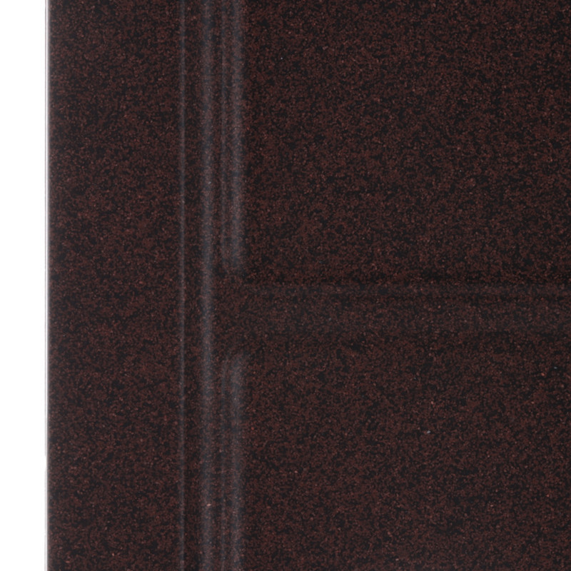 Майка кухонна Zerix ZS-4651S-12 Коричнева (ZX4568) Київ - фото 3