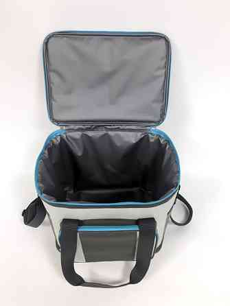 Термосумка Time Eco TE-320S, 20 л, сіра Київ