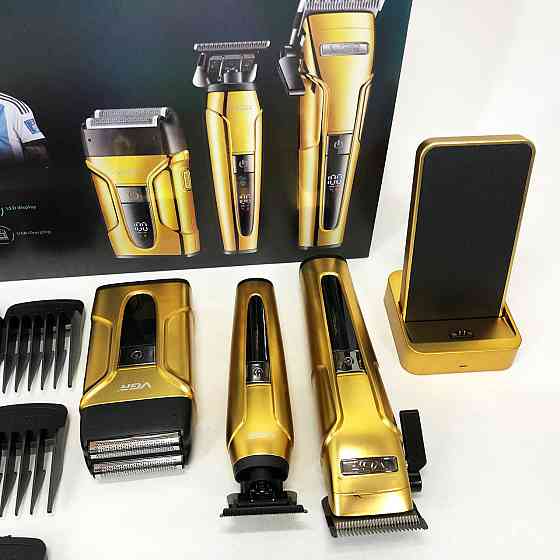 Тример для скронь VGR V-694, Машинка для стрижки волосся і потилиці Машинка стрижки окантовки PA-57 Івано-Франківськ