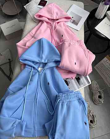 Женский костюм с логотипом RL Одесса