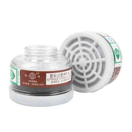 Фильтр для противогаза с активированным углем 40мм Одесса