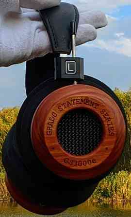DIY HI-FI HI-END динамік Grado GS3000e звук на 60 000 грн. Киев