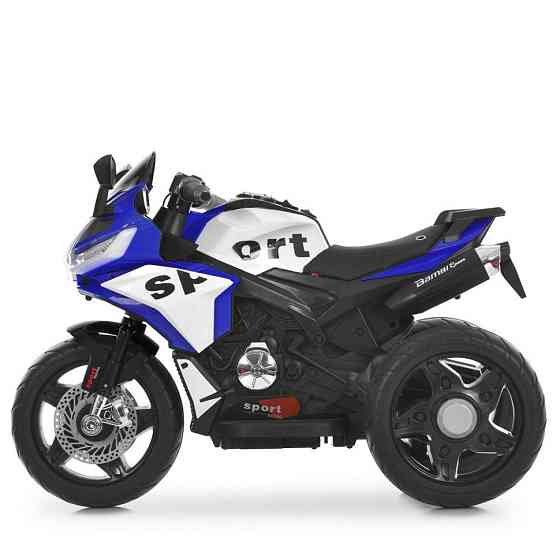 Дитячий електромобіль Мотоцикл M 6267EL-4 до 30 кг Вінниця