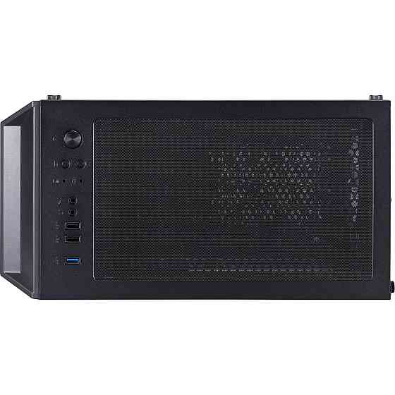 Корпус 1stPlayer F3-A-BK-4F1 Black без БЖ ( Black ) Харків