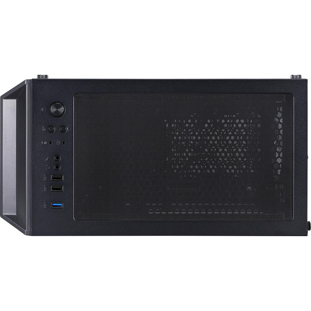 Корпус 1stPlayer F3-A-BK-4F1 Black без БЖ ( Black ) Харків - фото 1