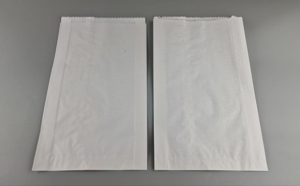 Пакет паперовий 22см 38см білий 1000 шт Харків - фото 1