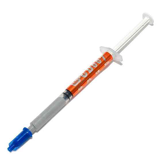 Термопаста GD007 Premium 1г с серебром для процессоров Киев