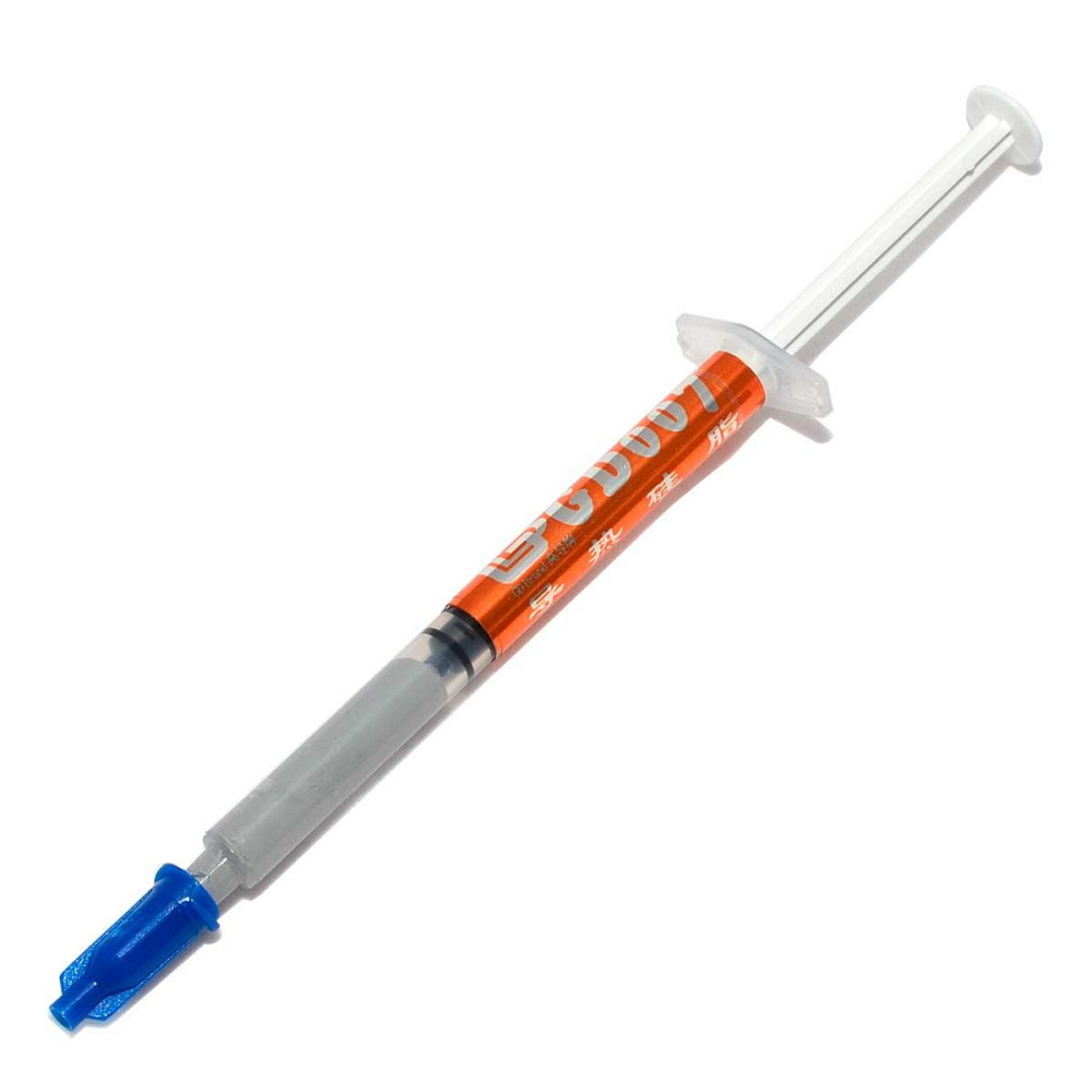 Термопаста GD007 Premium 1г с серебром для процессоров Киев - изображение 2