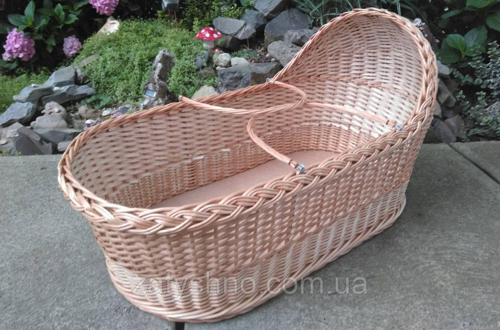 Люлька колиска переносна Київ - фото 4