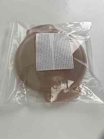 Чехол для стомы OS13 прозрачный водонепроницаемый многоразовый 13см регулируемый пояс защитный для душа Киев