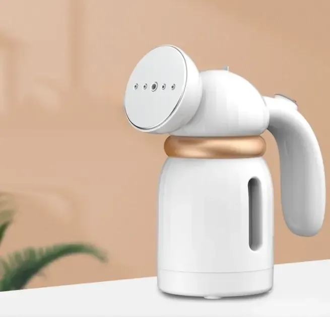 Ручной отпариватель 150мл вертикальный MD2102 800W / пароочиститель для одежды Коломия - фото 7