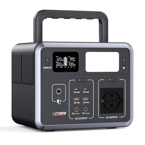 Зарядна станція STARK X300 288 Вт/год Одеса - фото 1