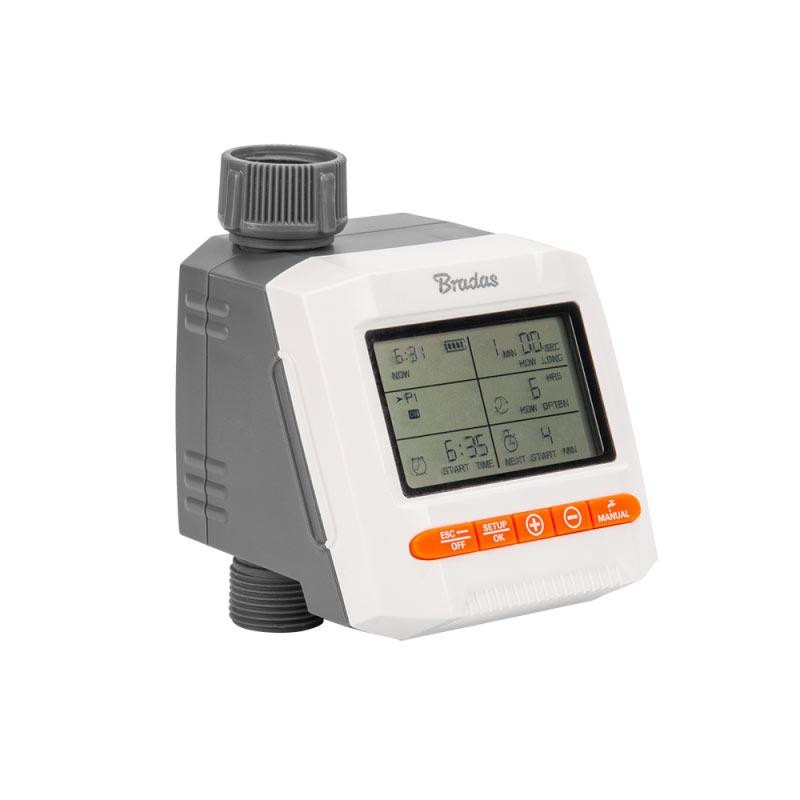 Електронний контролер для поливання WL-3138 BRADAS Польща Київ - фото 1