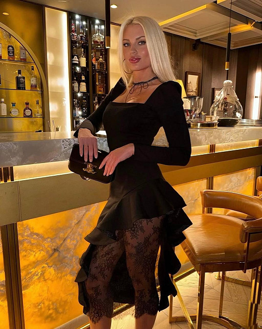 Жіноча приваблива вечірня мідіплаття з оборкою і мереживом креп-дайвінг + гіпюр 46-48 Одеса - фото 2