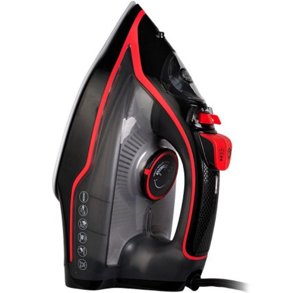 Парова праска,2600Вт,380мл,CB-7451 SBR Київ - фото 7