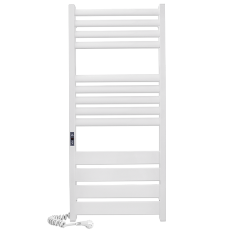Електричний полотенцесушитель Laris Зебра Лавина ЧК13 500Х1200 Е білий Київ
