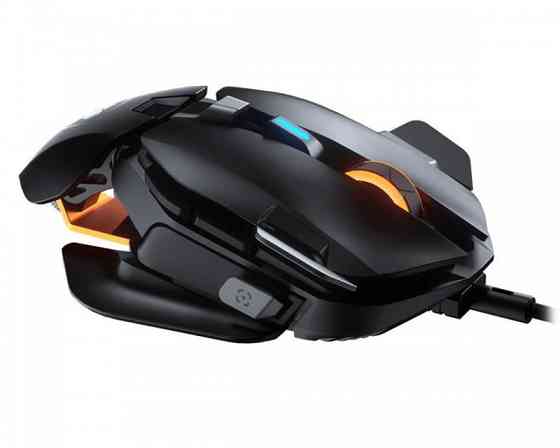 Миша Cougar Dualblader Black Чорний Харків