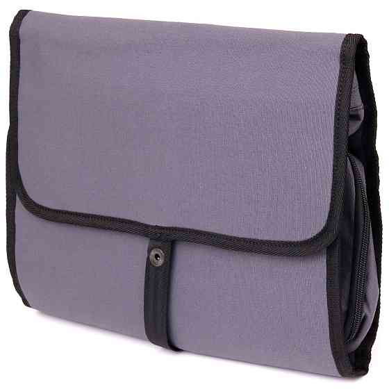 Дорожній органайзер Сірий (Vintage) Київ