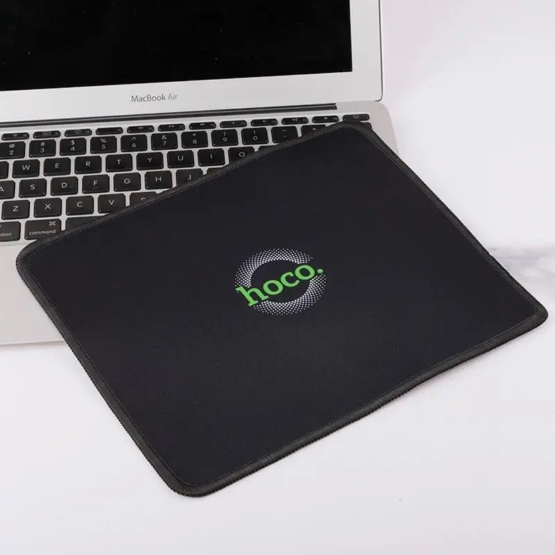 Килимок для миші HOCO GM20 Smooth gaming mouse pad Black Київ - фото 8