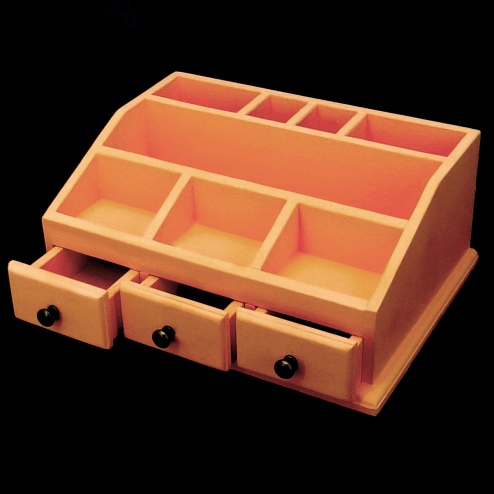 Міні-комод "Лермас" грейпфрут Миколаїв - фото 1