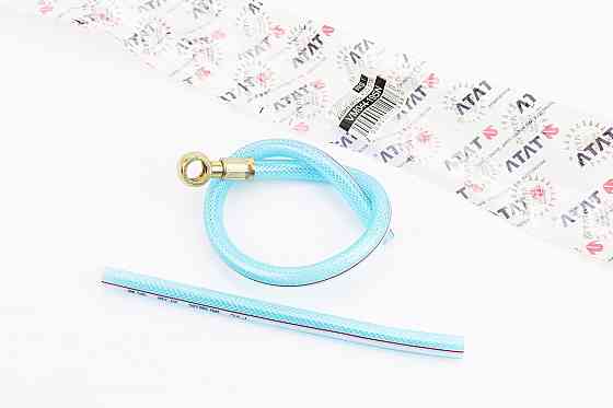 Трубка - шланг паливний L1-440mm, L2-200mm, к-кт 2шт Київ