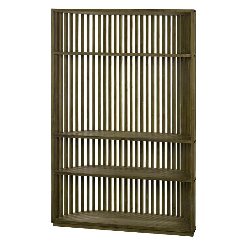 Етажерка для ванної "Воротон" мускат Миколаїв - фото 1