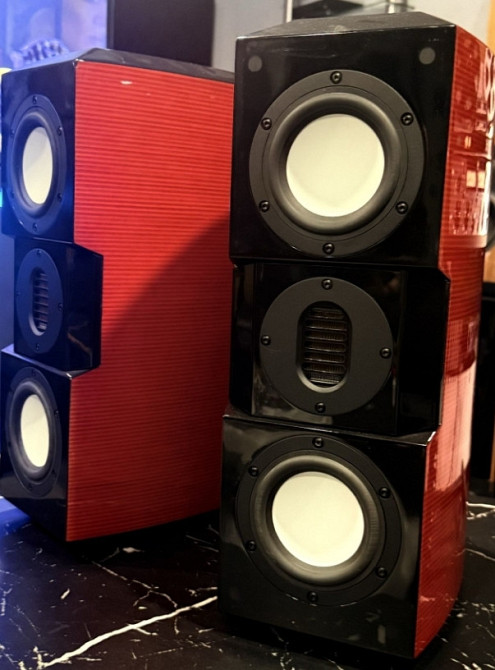Акустическая система Evolution Acoustic Micro One Speaker. Харьков - изображение 3