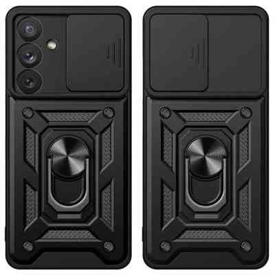 Чохол до мобільного телефона BeCover Military Samsung Galaxy A05s SM-A057 Black (710549) Вінниця