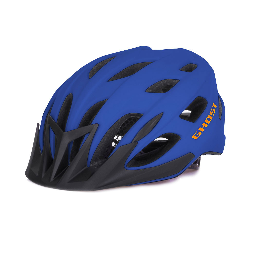 Шлем Ghost Classic re-blu/mo-orng - 53 - 58см Київ - фото 1