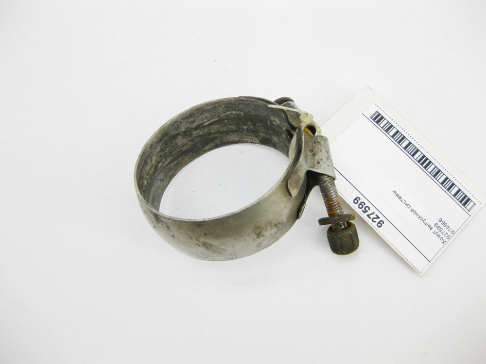 Georg Fischer  927599 Хомут випускної системи Одеса - фото 6